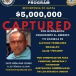 México captura a ‘Poncho’, líder del Cártel de Los Reyes buscado por Estados Unidos