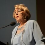 Familiares y artistas despidieron a Inge Brückmann de Hollihan, gestora cultural y fundadora del Teatro Centro de Arte