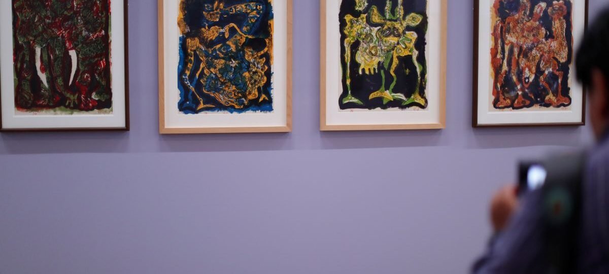 Exposición muestra el vínculo entre el arte de México y París