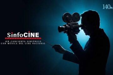 ‘Sinfocine’ llevará la música del cine ecuatoriano al escenario del Teatro Nacional Sucre en Quito