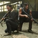 Netflix llevará toda la saga de ‘The Walking Dead’ a su catálogo internacional en 2027