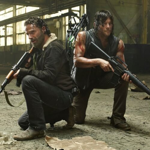 Netflix llevará toda la saga de ‘The Walking Dead’ a su catálogo internacional en 2027