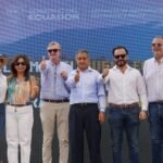 Gobierno invierte más de $ 484.000 en maquinaria e insumos para el sector agropecuario del Litoral