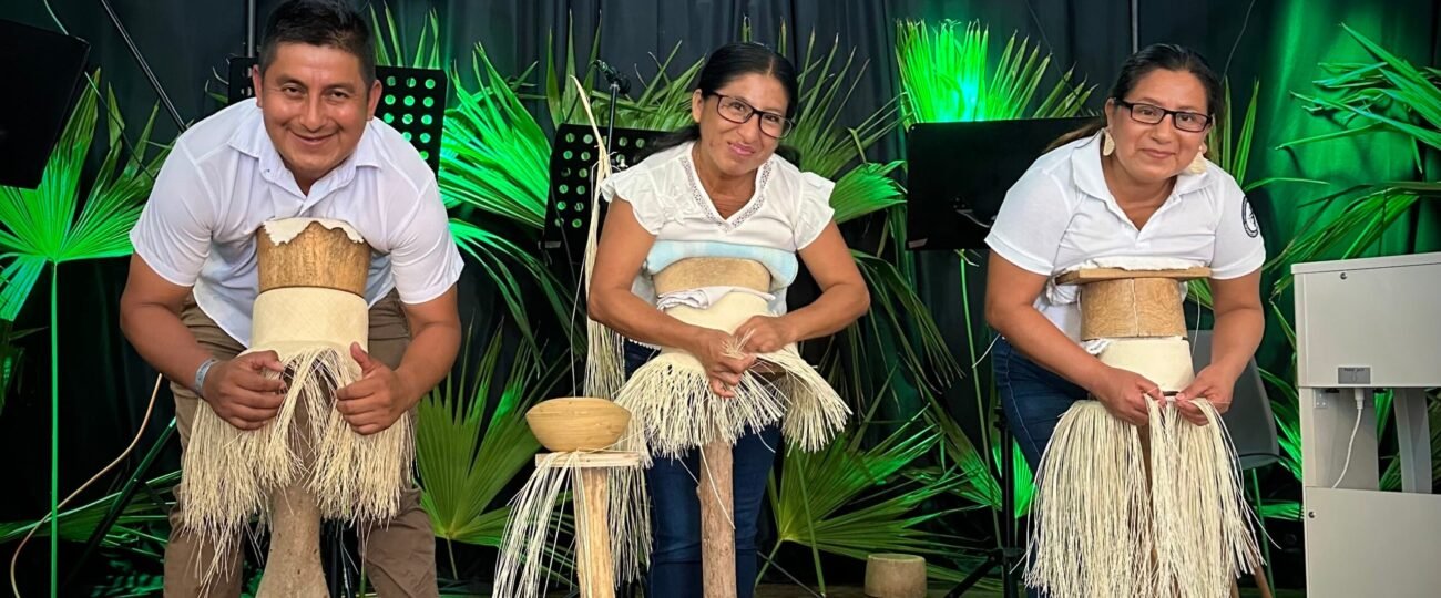 Una plataforma digital preservará sombrero de paja de Ecuador, patrimonio de la humanidad