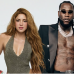 Dai Dai de Shakira y Burna Boy sigue liderando el top de Spotify