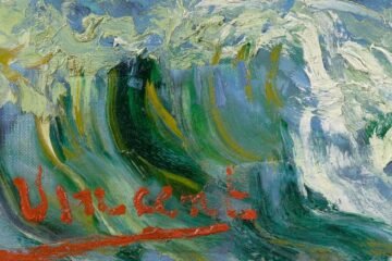 Investigación revela historia detrás de la firma de Van Gogh