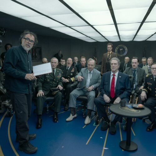 Alejandro González Iñárritu explora el poder y el absurdo humano con Tom Cruise en ‘Digger’