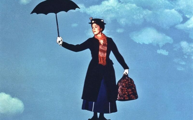 ‘Mary Poppins’ regresará con una serie de acción real más cercana a los libros de P.L. Travers
