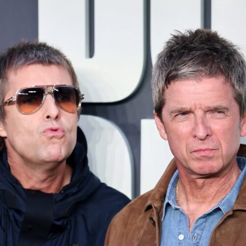 Oasis revive su leyenda: Liam y Noel Gallagher emocionan a Reino Unido con su esperado documental
