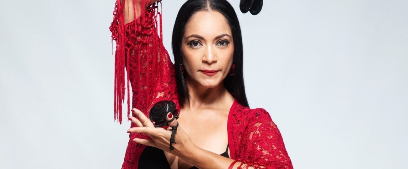 Maestra Scarlett Pazmiño llevará castañuelas, danza y música ecuatoriana a España