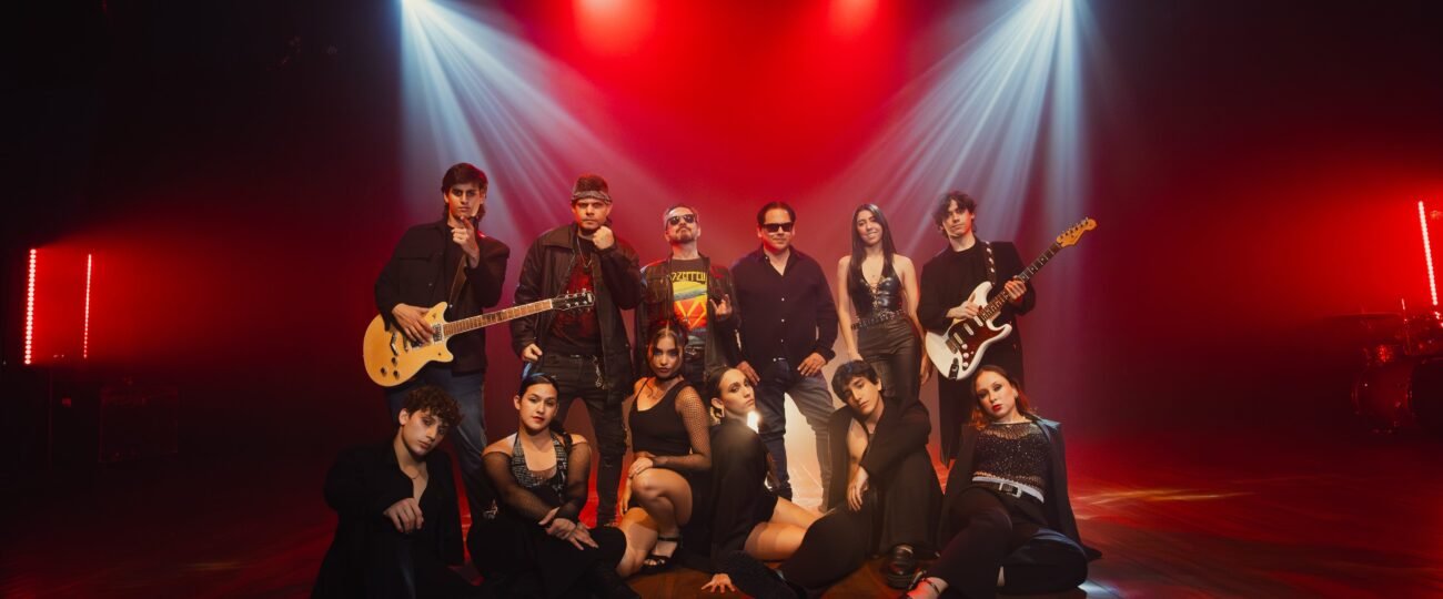 ‘Synvoria’, la propuesta escénica de la Compañía de Danza Yesenea Mendoza que transforma el ‘rock’ en movimiento