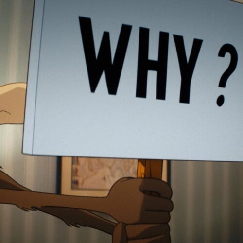 ‘Coyote vs. ACME’: La persecución que nunca acaba,  bien tratada, por suerte