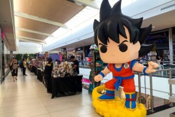 Bankai by Budokan regresa al Mall del Norte con una edición dedicada a los videojuegos
