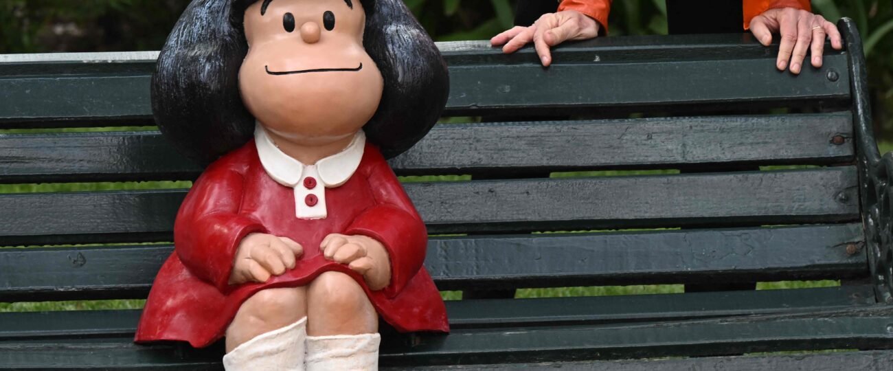 Mafalda está de cumpleaños: estos son los datos que probablemente no sabías