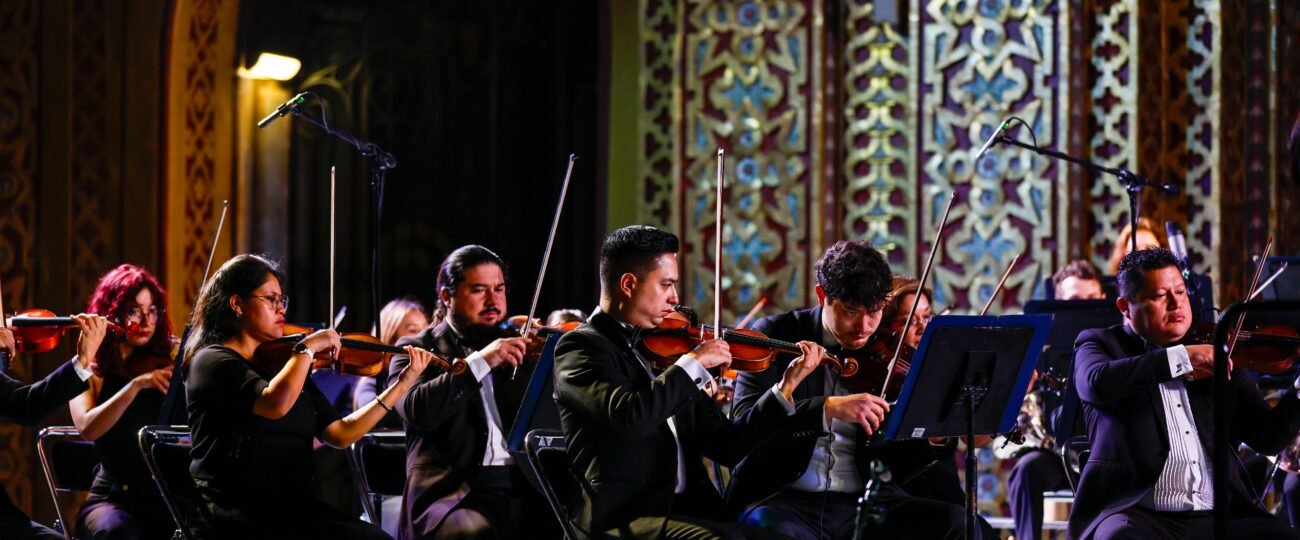 La Sinfónica de Ecuador cierra en Quito Puentes Sonoros, encuentro iberoamericano de jóvenes músicos