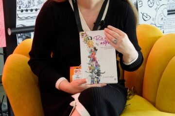Literatura juvenil en la FIL Quito 2026: Liset Lantigua recopila las historias de 15 mujeres activistas en ‘Río de astros’