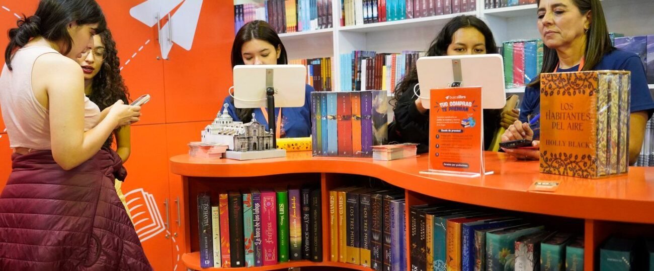 Buscalibre, la librería en línea, está en la FIL Quito 2026: “El ecuatoriano está leyendo mucho más”