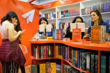 Buscalibre, la librería en línea, está en la FIL Quito 2026: “El ecuatoriano está leyendo mucho más”