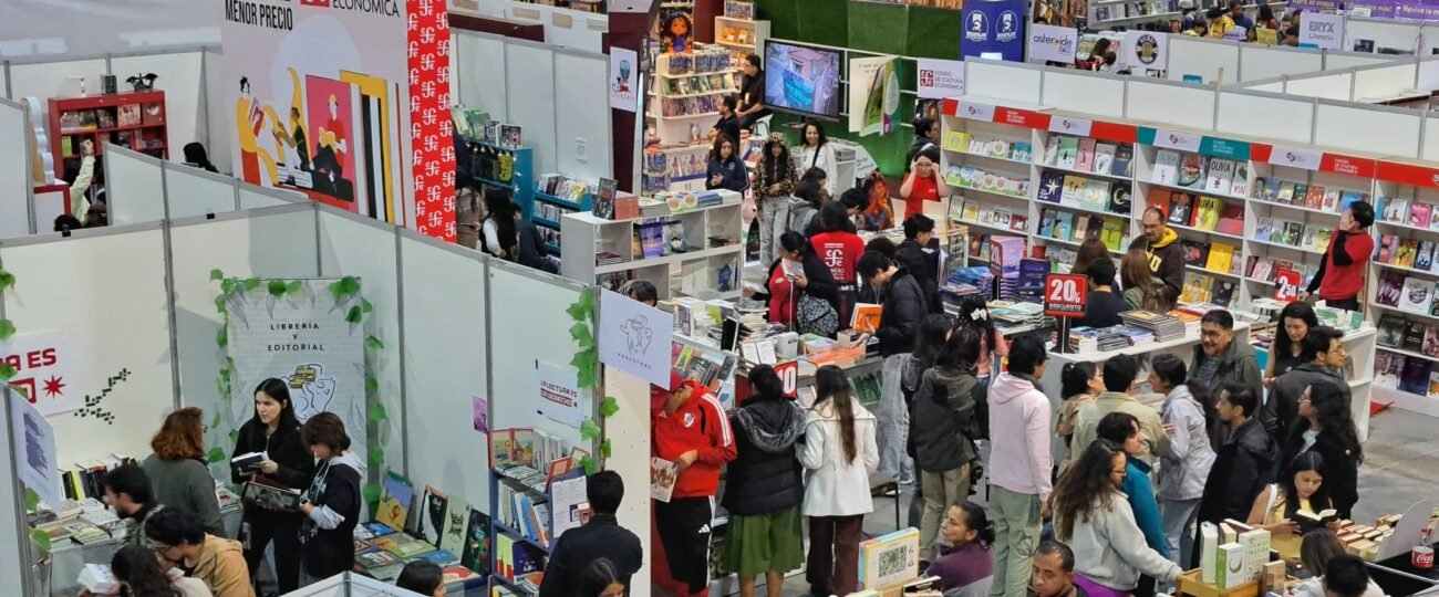 57.000 lectores: la FIL Quito cierra cinco días con libros, autores y nuevas historias