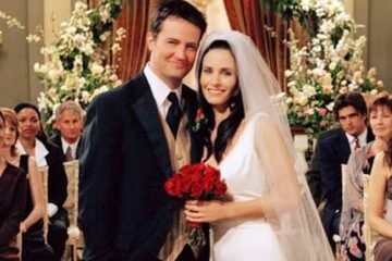 Hermana de Matthew Perry revela el dolor que vivió su familia durante el episodio de la boda de Chandler en Friends