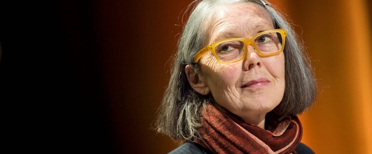 ¿Quién es Anne Carson, la ganadora del Premio Nobel de Literatura?