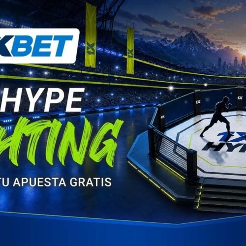 HYPE Fighting debuta en Latinoamérica: ¡Ecuador se prepara para acoger a luchadores de talla mundial!